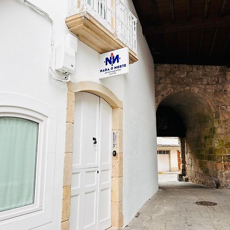 Apartamentos Nada O Norte Centro Viveiro Exterior foto