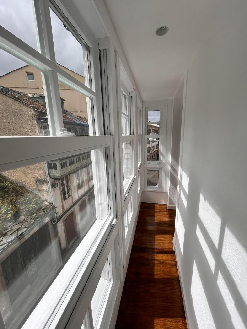 Apartamentos Nada O Norte Centro Viveiro Exterior foto